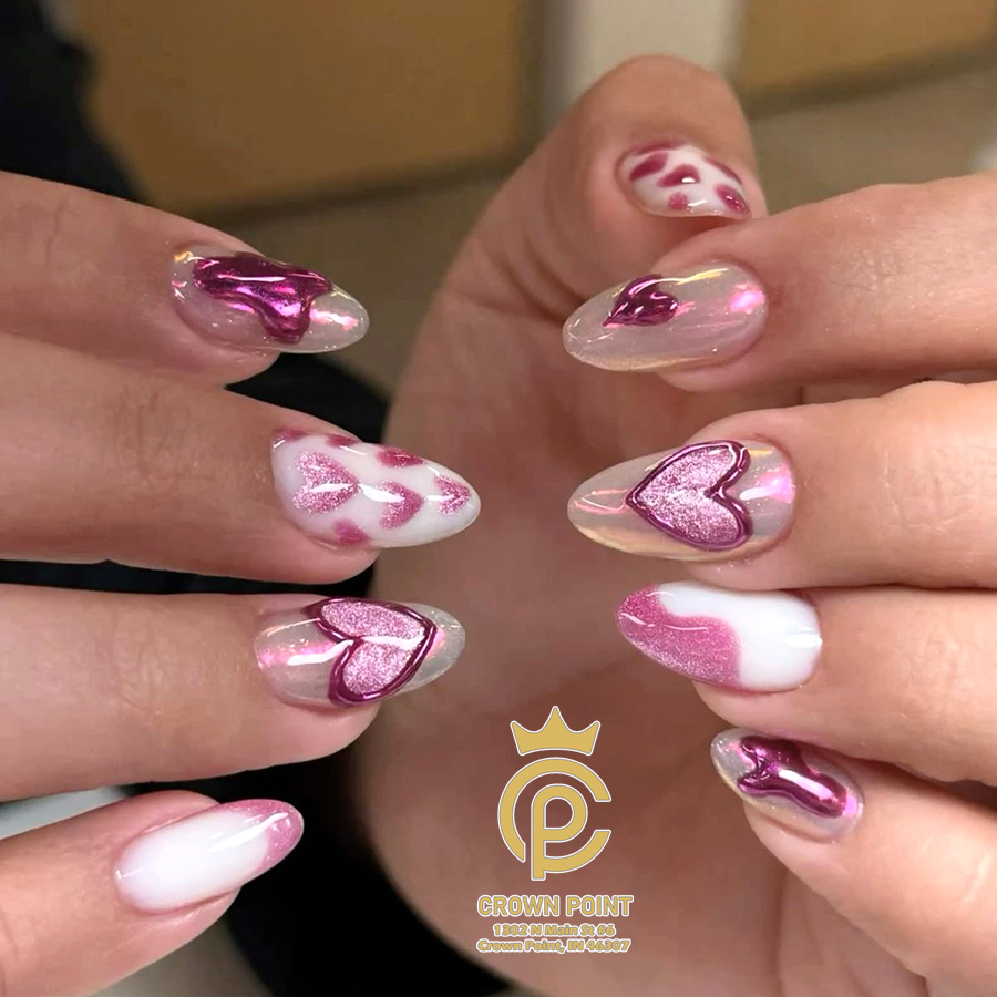 Nail May 18